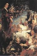 JORDAENS, Jacob, Assumption of the Virgin d